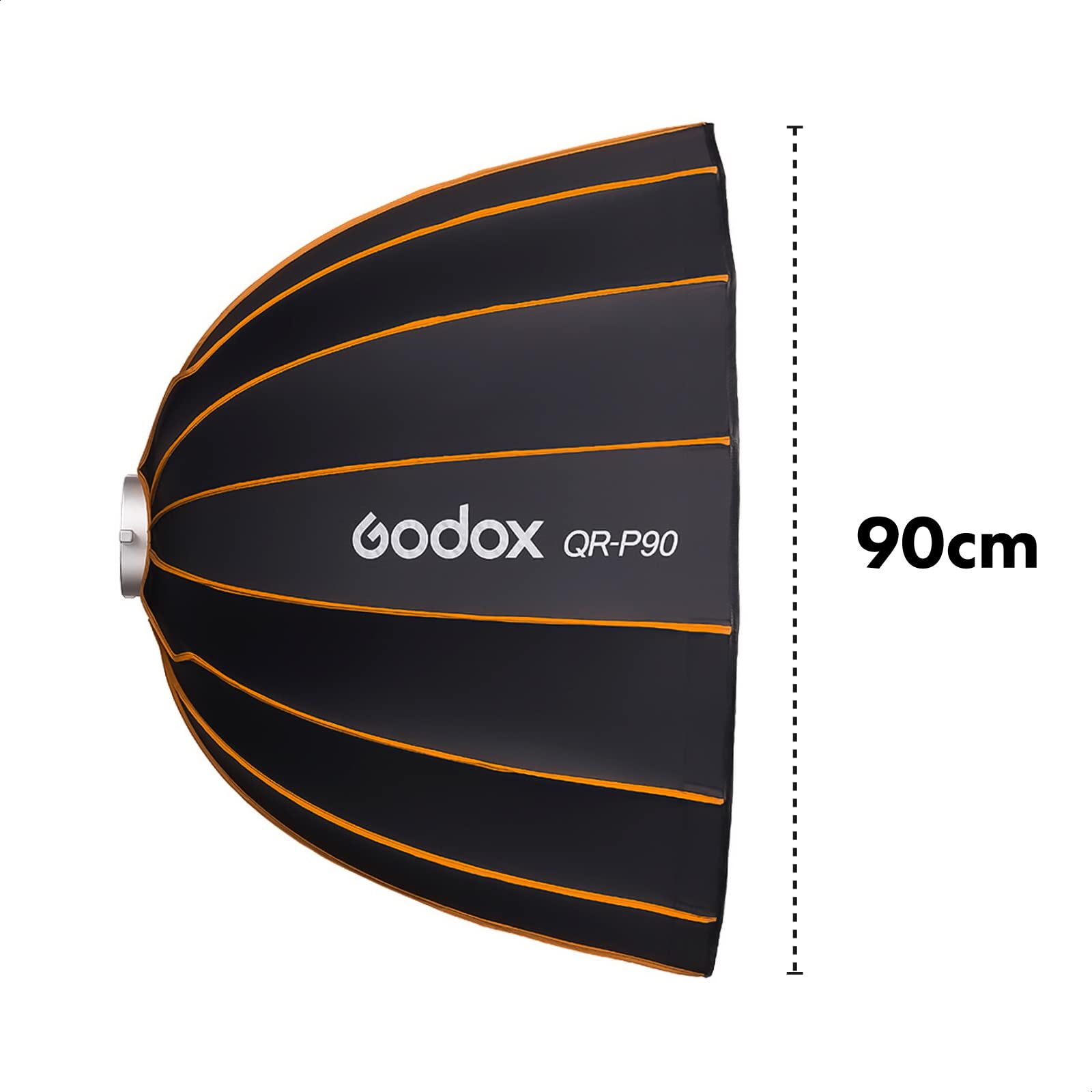 Amazon.co.jp: 【国内正規品】GODOX ソフトボックス QRパラボリック